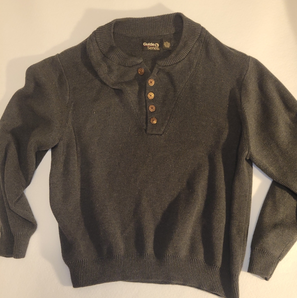 Gander Mountain Guide Series Sweater size xl